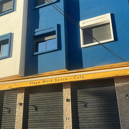 Tamraght Playa Surf House旅舍 外观 照片