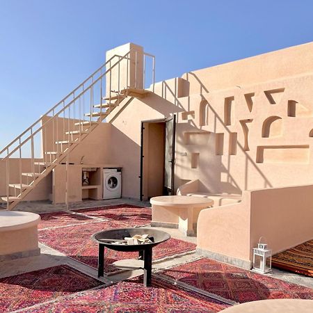Tamraght Playa Surf House旅舍 外观 照片