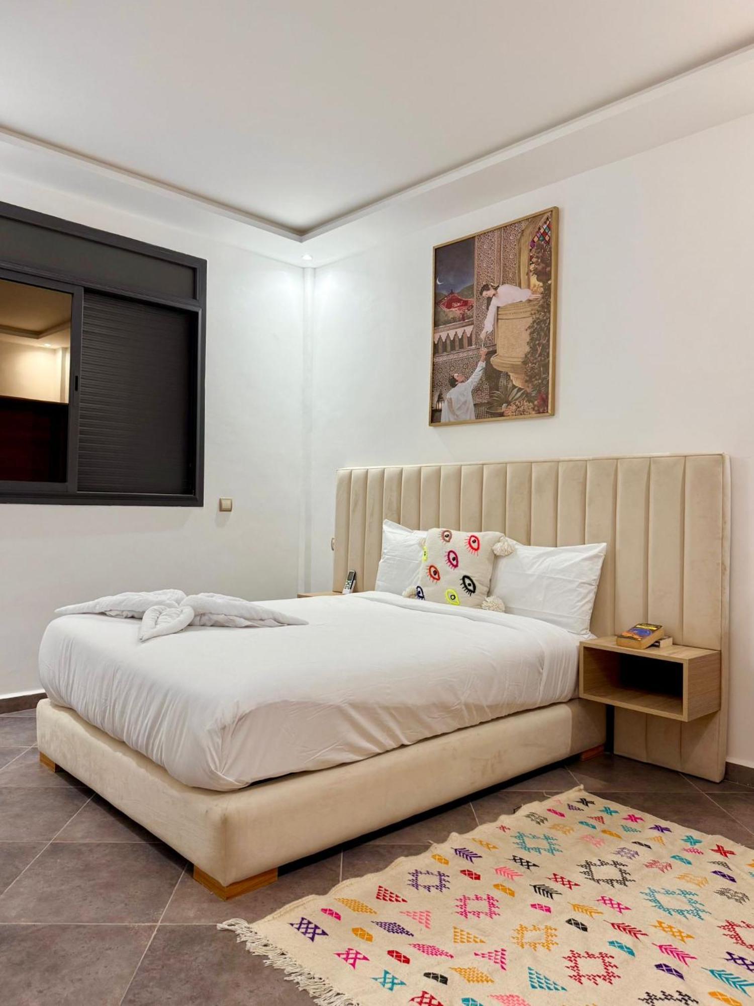 Tamraght Playa Surf House旅舍 外观 照片