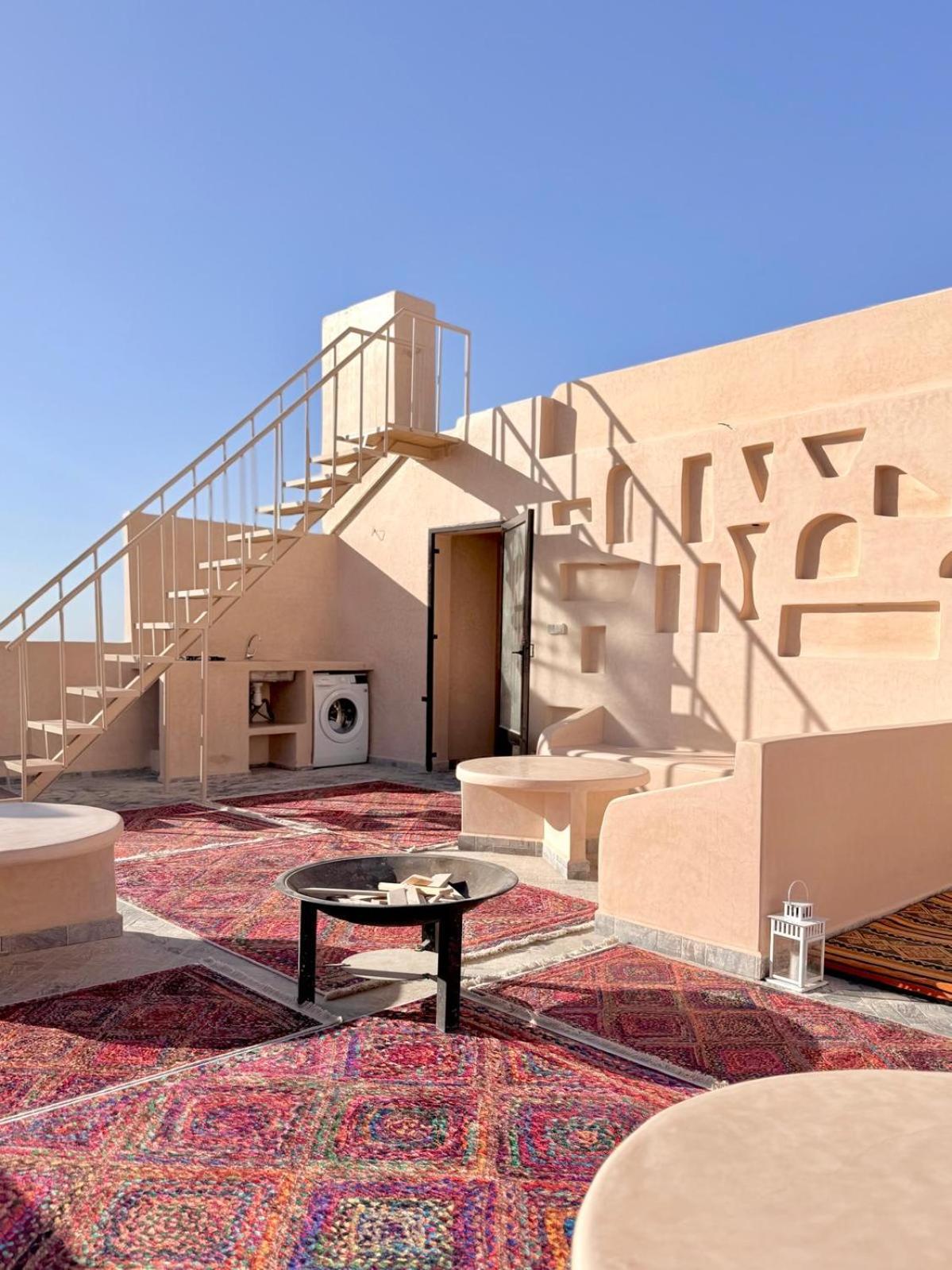 Tamraght Playa Surf House旅舍 外观 照片