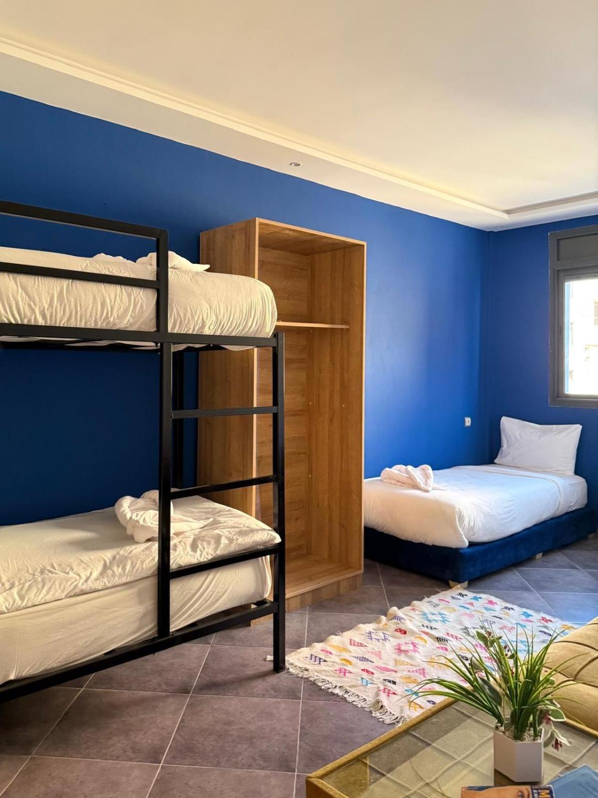 Tamraght Playa Surf House旅舍 外观 照片