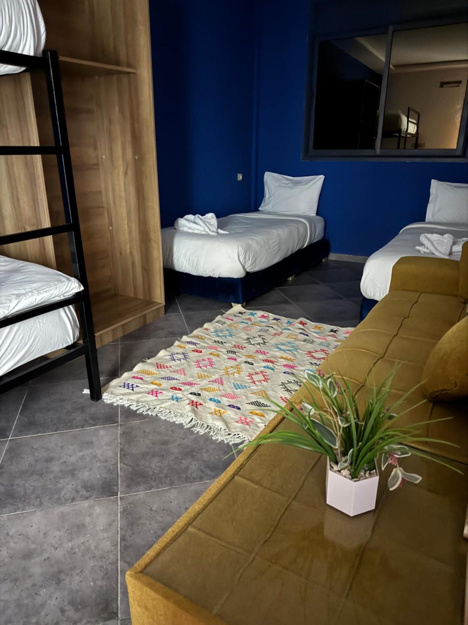 Tamraght Playa Surf House旅舍 外观 照片