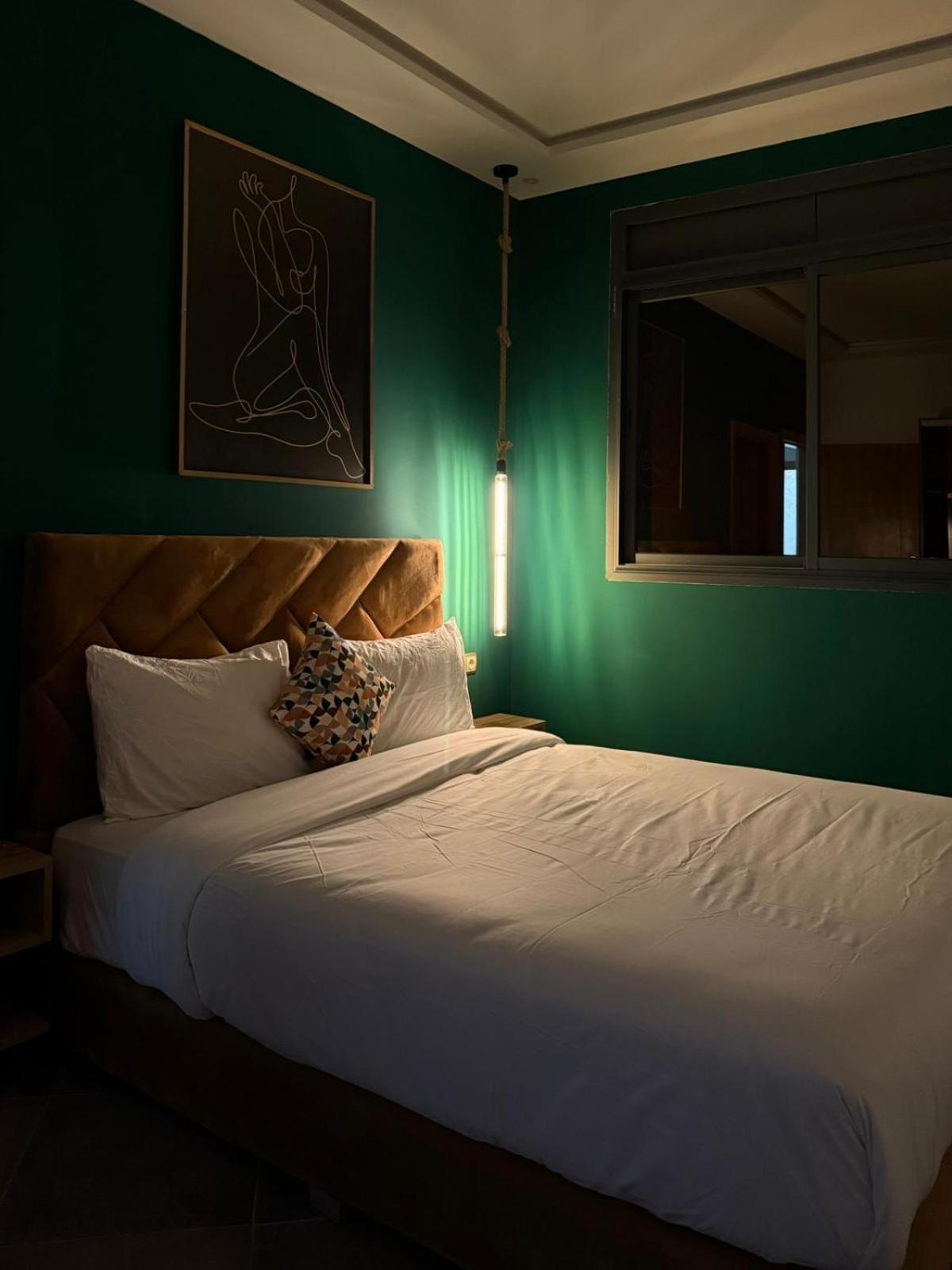 Tamraght Playa Surf House旅舍 外观 照片