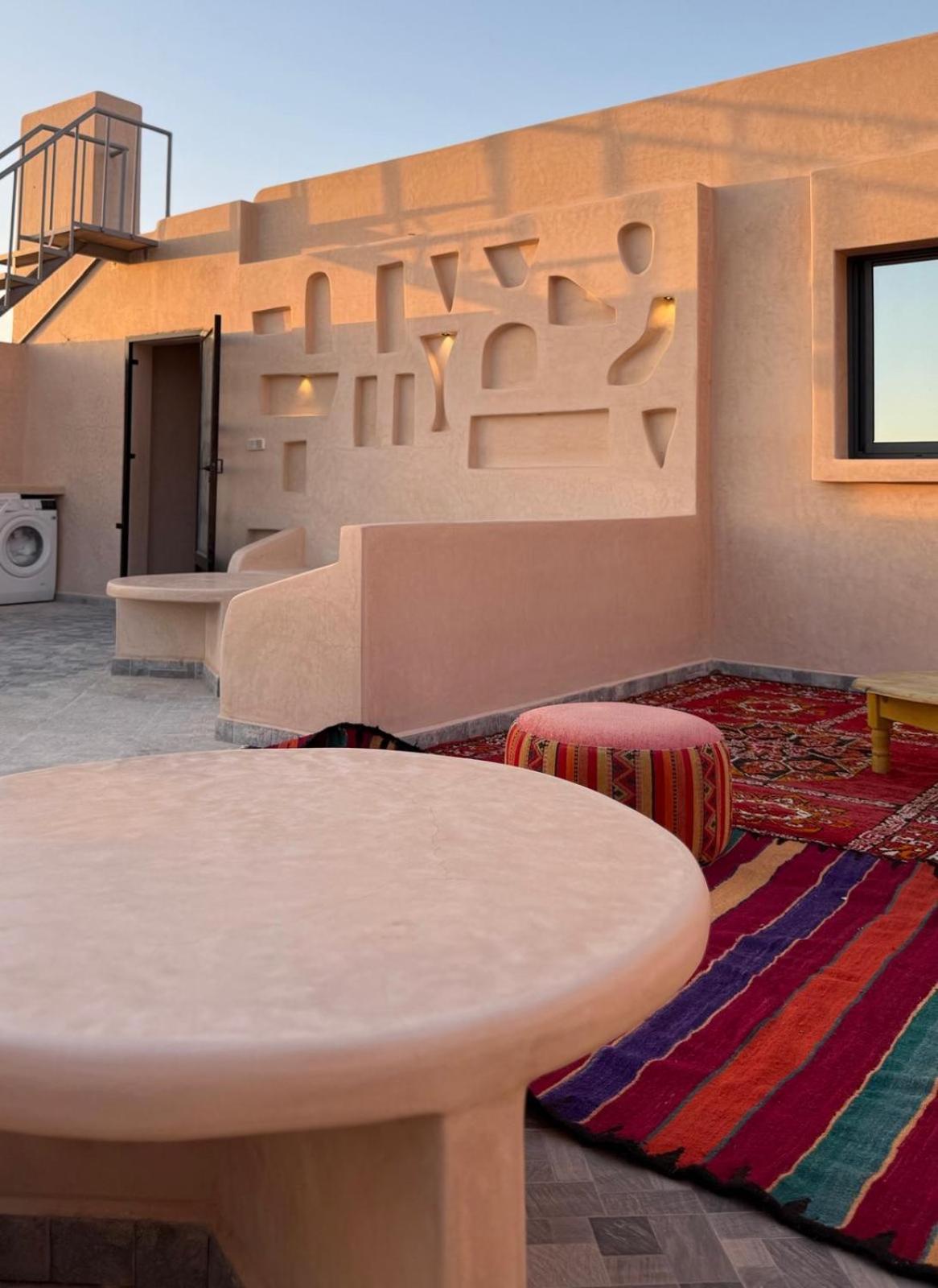 Tamraght Playa Surf House旅舍 外观 照片