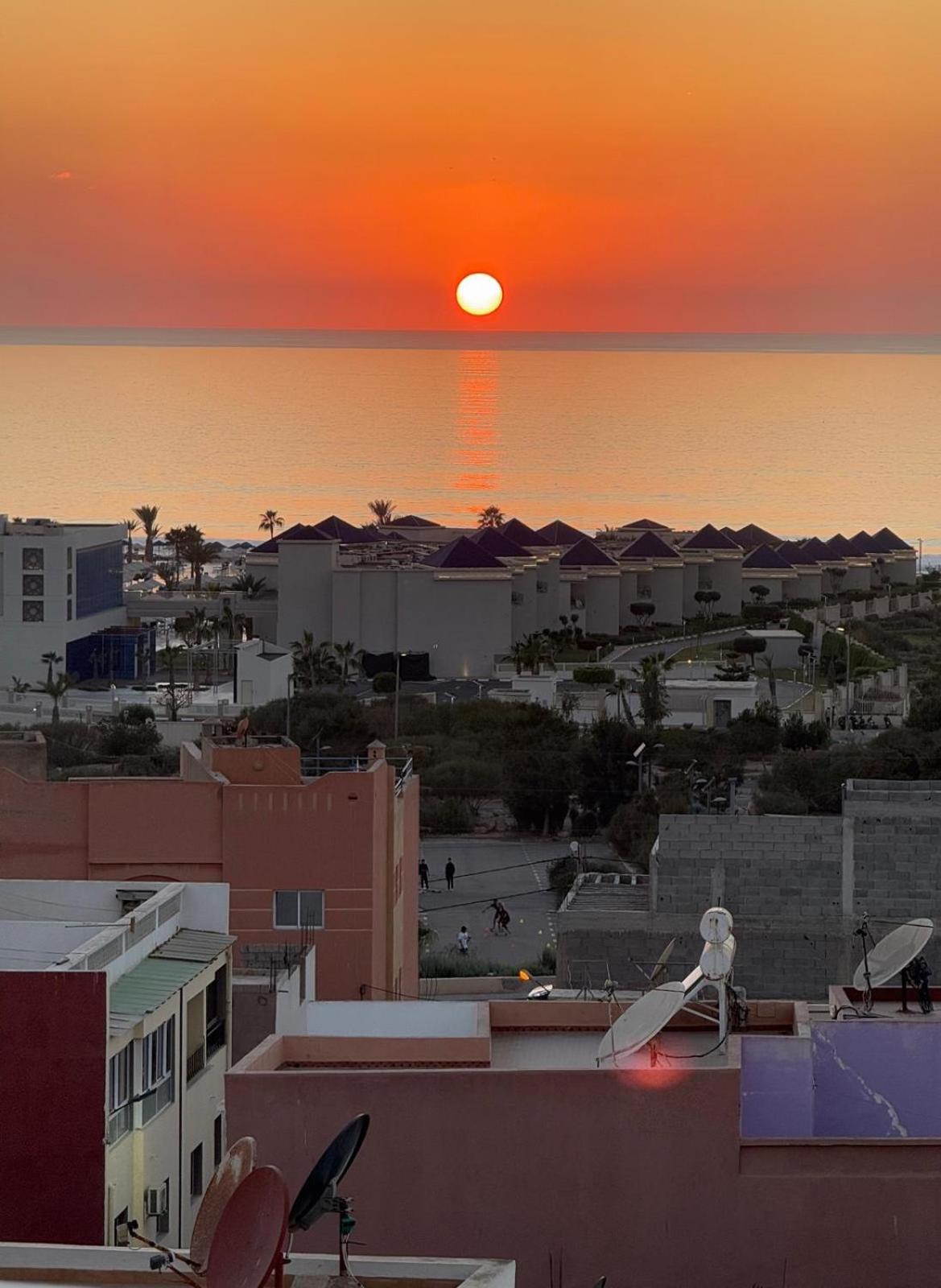 Tamraght Playa Surf House旅舍 外观 照片