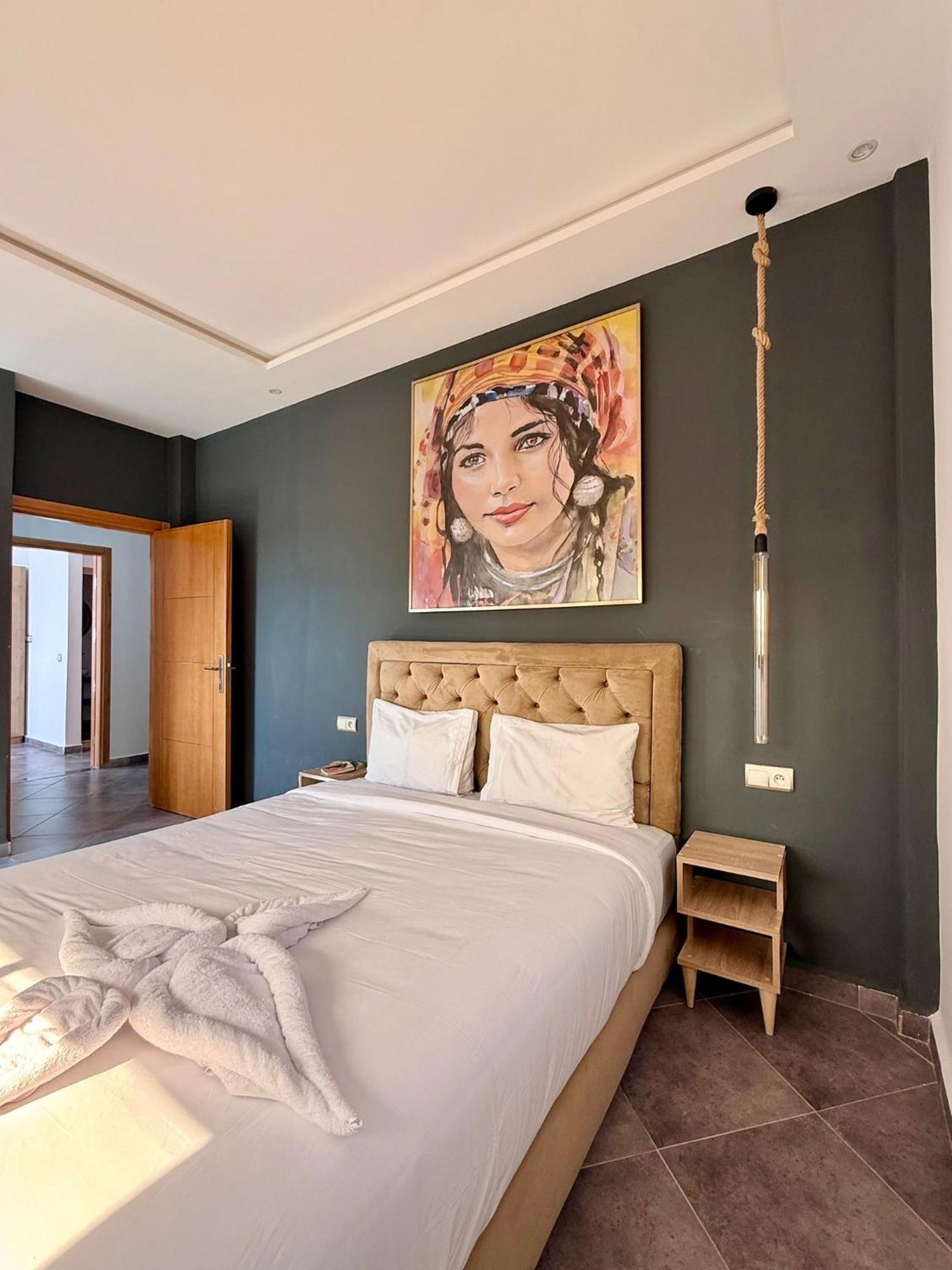 Tamraght Playa Surf House旅舍 外观 照片