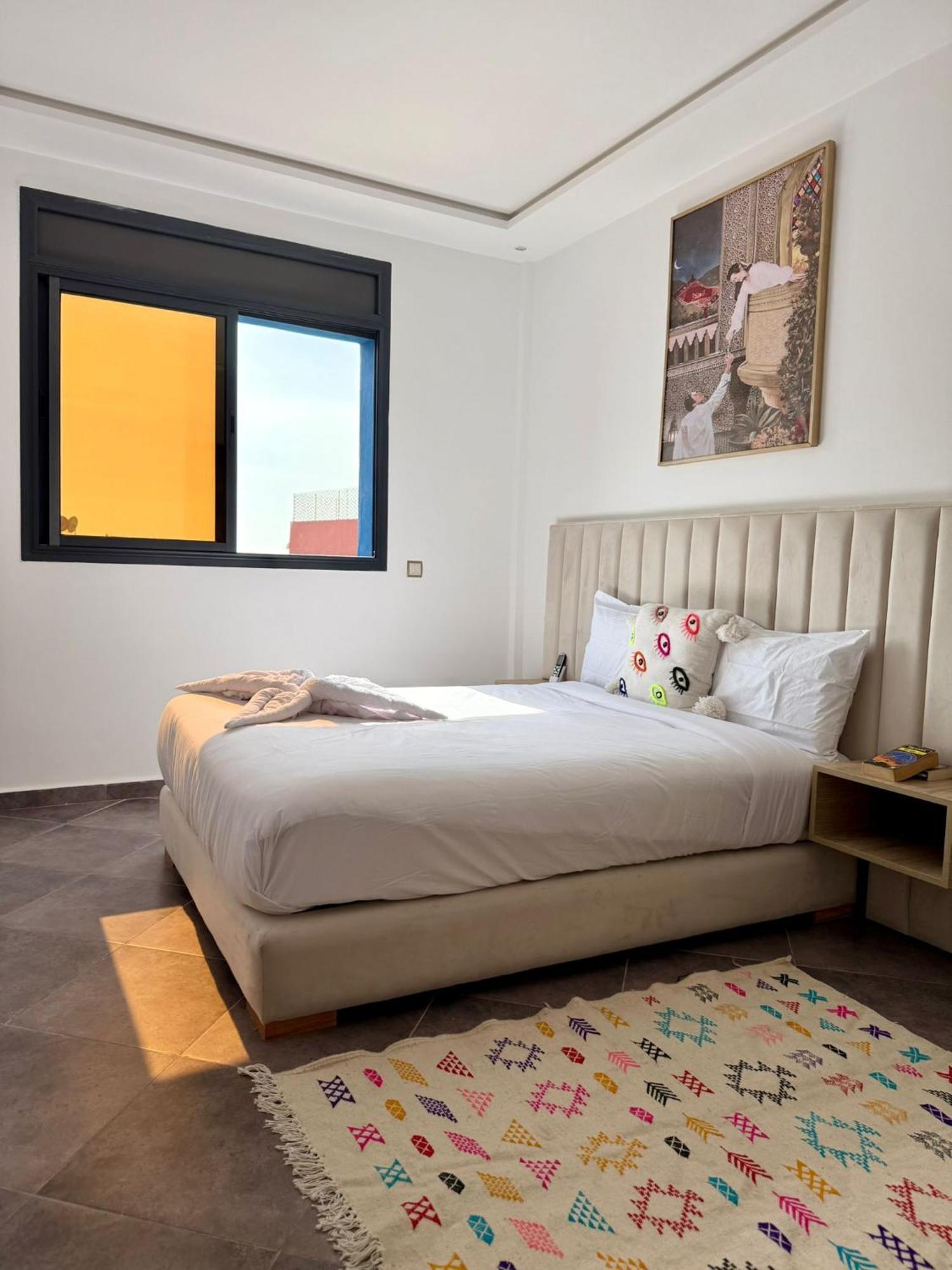 Tamraght Playa Surf House旅舍 外观 照片