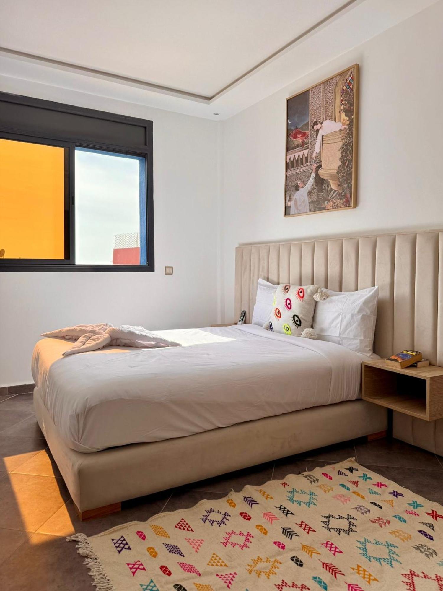 Tamraght Playa Surf House旅舍 外观 照片
