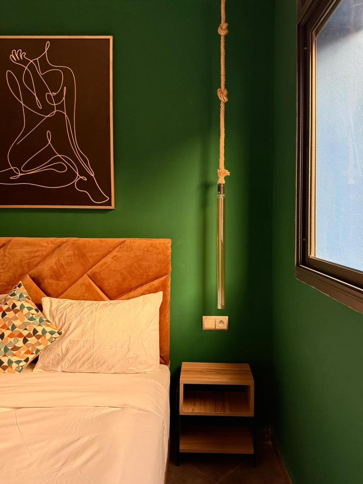 Tamraght Playa Surf House旅舍 外观 照片