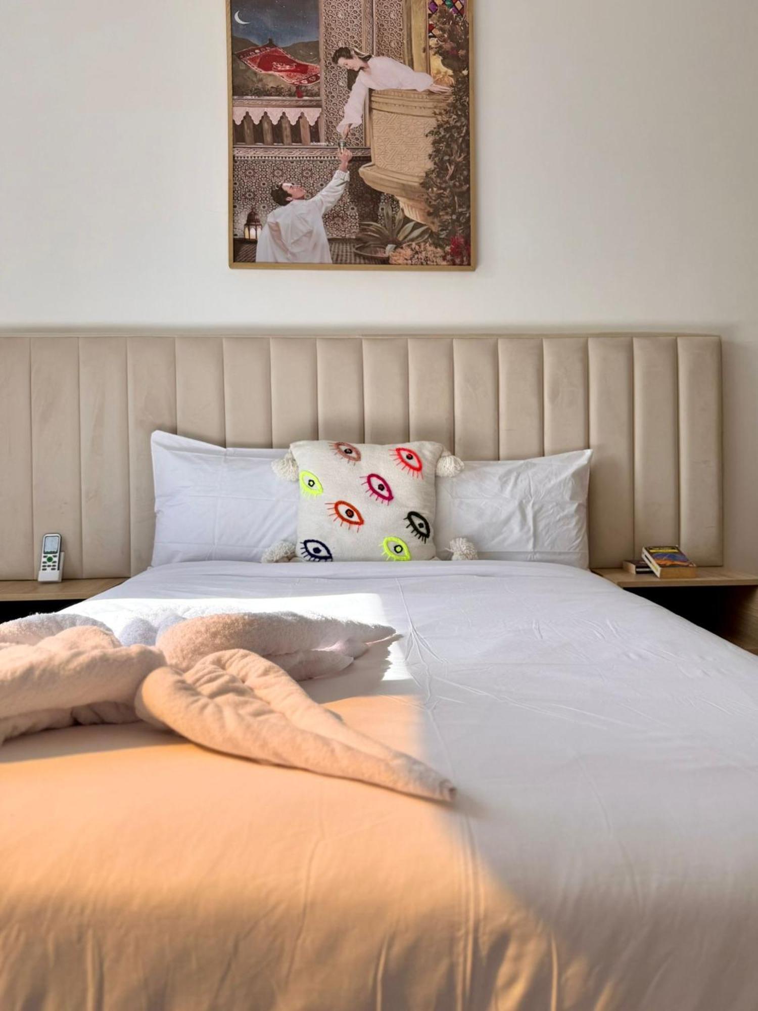 Tamraght Playa Surf House旅舍 外观 照片