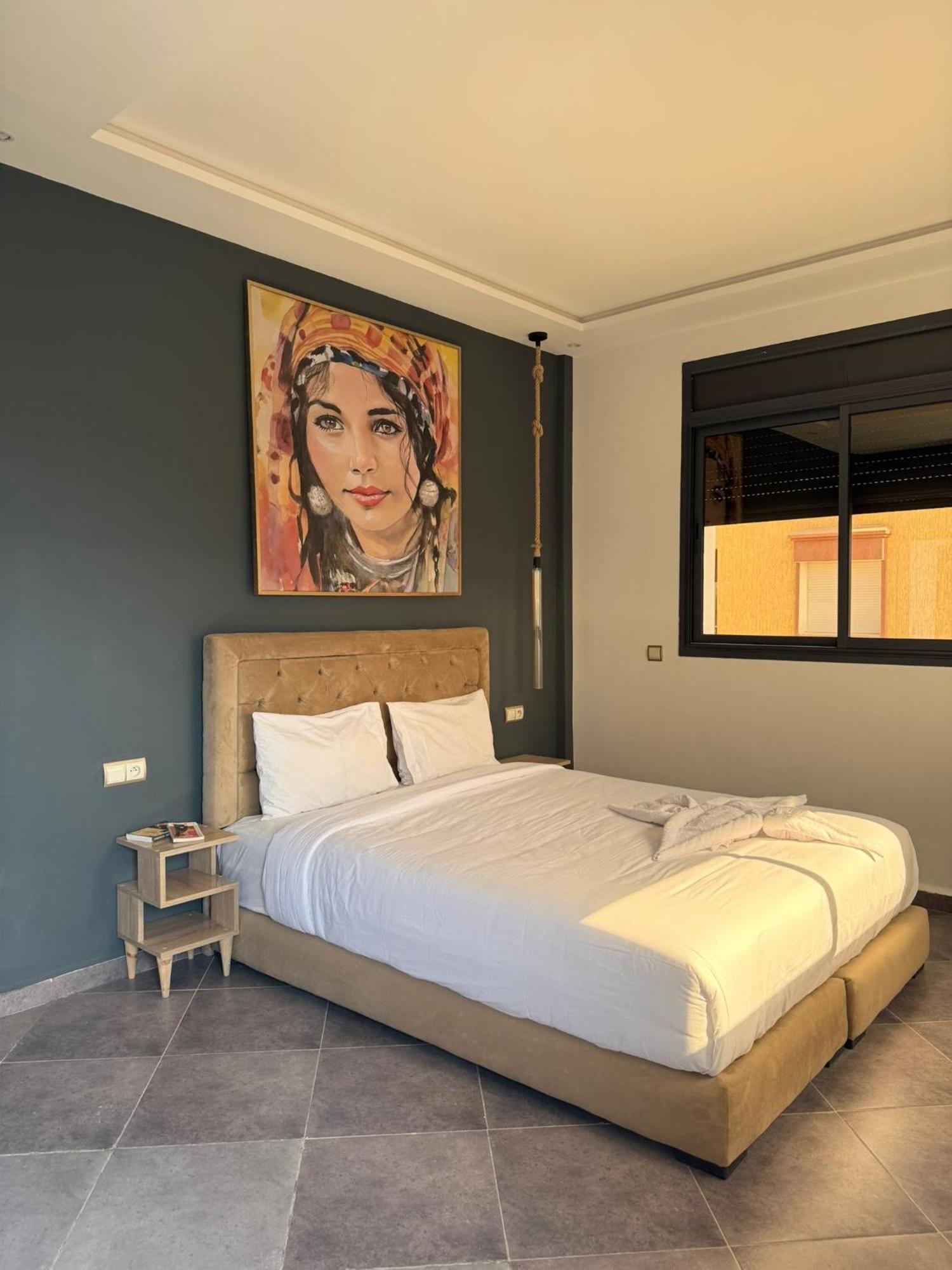 Tamraght Playa Surf House旅舍 外观 照片
