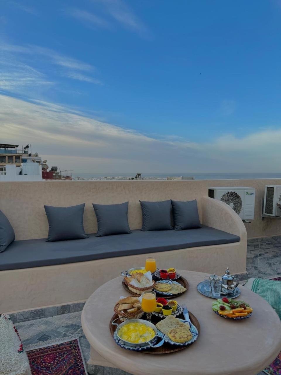Tamraght Playa Surf House旅舍 外观 照片