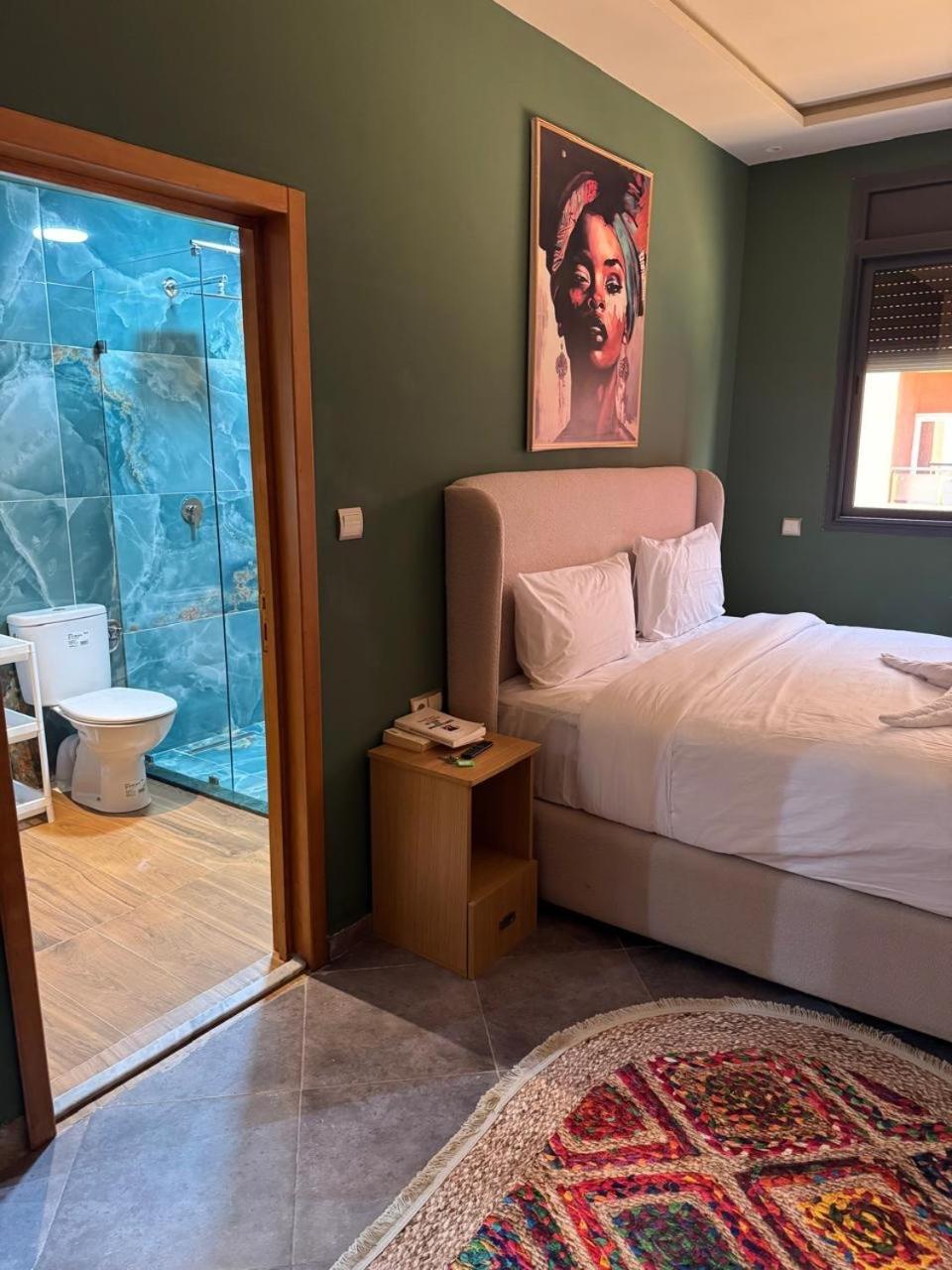 Tamraght Playa Surf House旅舍 外观 照片