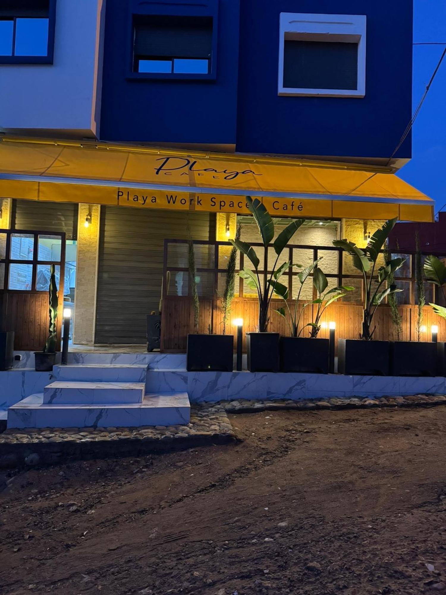 Tamraght Playa Surf House旅舍 外观 照片